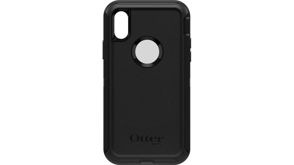 OtterBox Apple Defender Iphone X/Xs, Black/Black, 77-59464