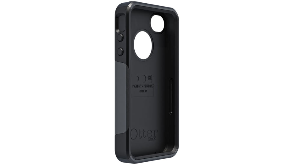 Otter Box Commuter Iphone4/4sbk 77-18548P1