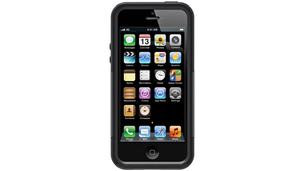 Otter Box Commuter Iphone5 Blk 77-21912P1