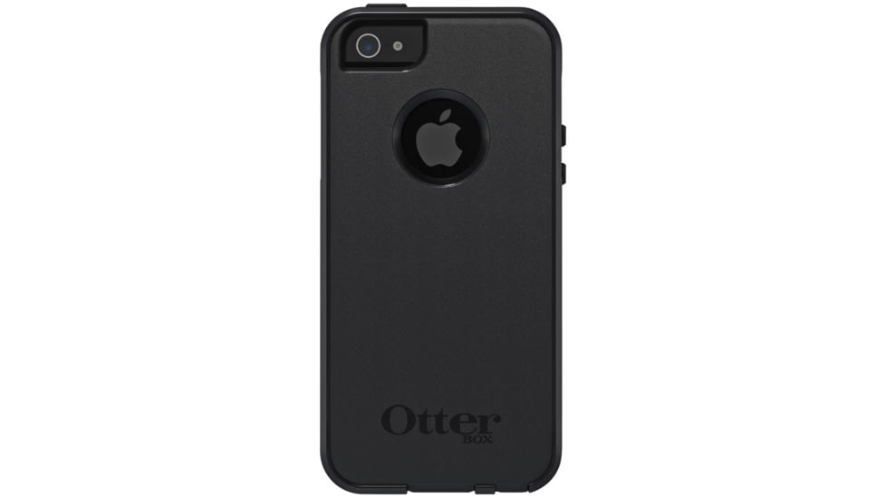 Otter Box Commuter Iphone5 Blk 77-21912P1