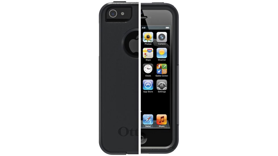 Otter Box Commuter Iphone5 Blk 77-21912P1