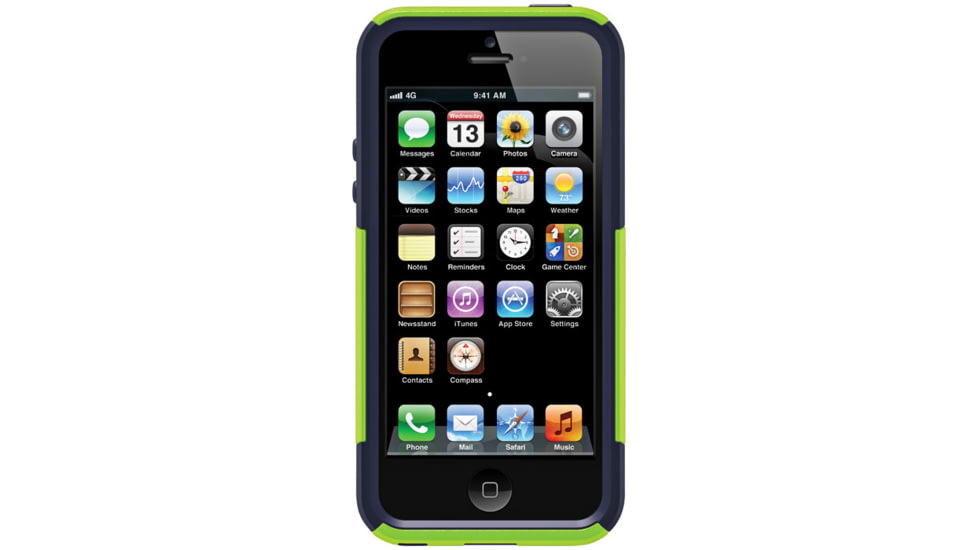 Otter Box Commuter Iphone5 Grn 77-22163P1