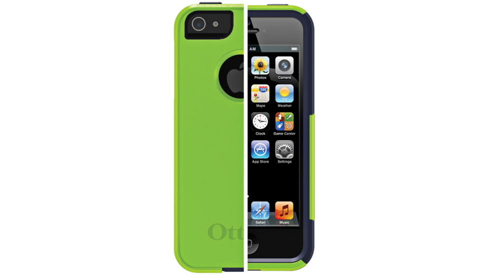 Otter Box Commuter Iphone5 Grn 77-22163P1