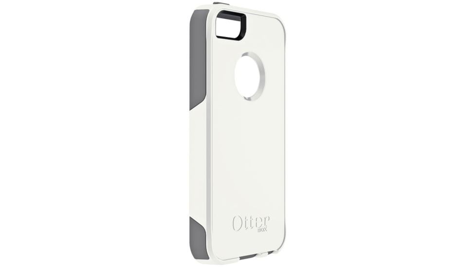 Otter Box Commuter Iphone5 Wht 77-22167P1