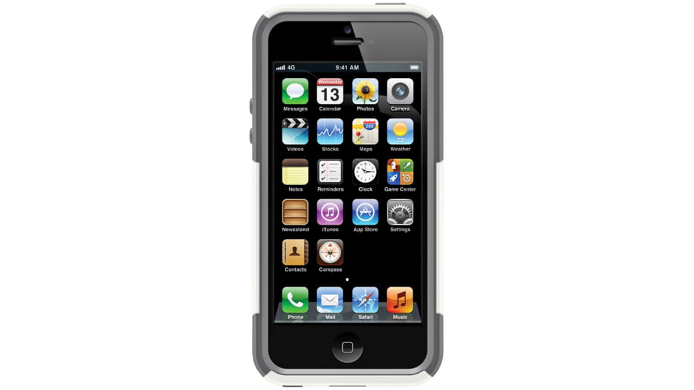 Otter Box Commuter Iphone5 Wht 77-22167P1