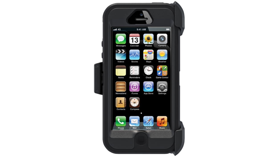 Otter Box Defender Iphone5 Blk 77-21908P1