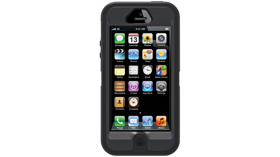 Otter Box Defender Iphone5 Blk 77-21908P1