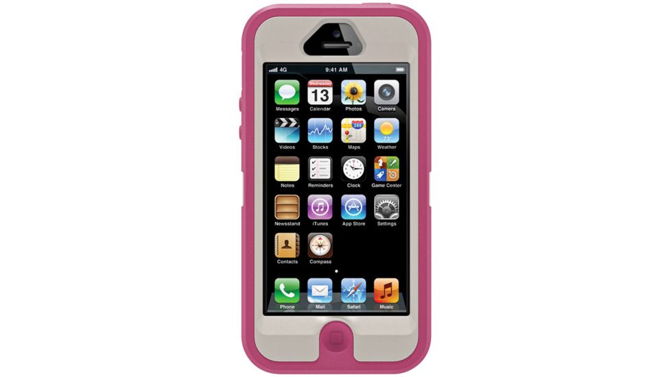 Otter Box Defender Iphone5 Pink 77-22122P1