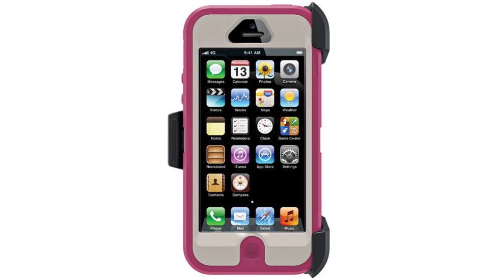 Otter Box Defender Iphone5 Pink 77-22122P1