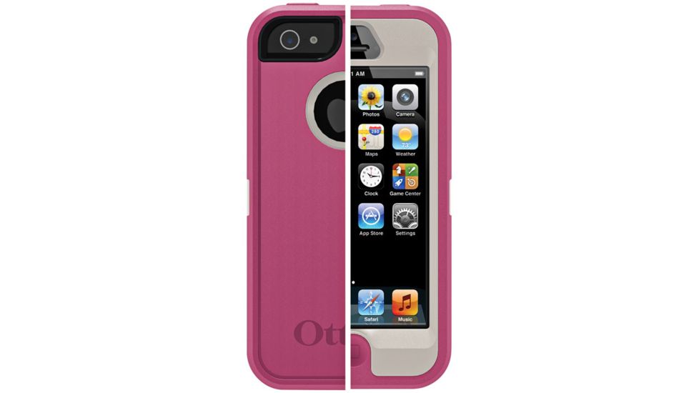 Otter Box Defender Iphone5 Pink 77-22122P1
