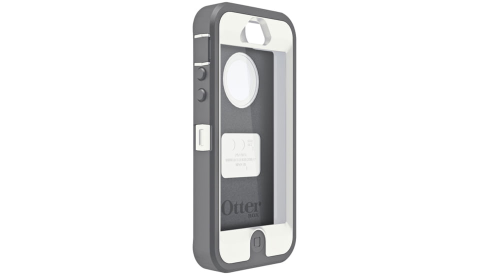 Otter Box Defender Iphone5 Wht 77-22118P1