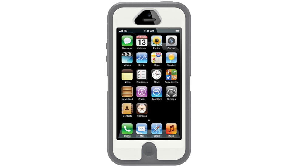 Otter Box Defender Iphone5 Wht 77-22118P1