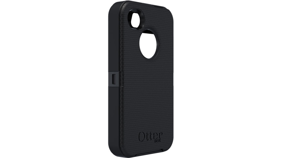 OtterBox iPhone 4S Defender Series, Black, iPhone 44S 7718581