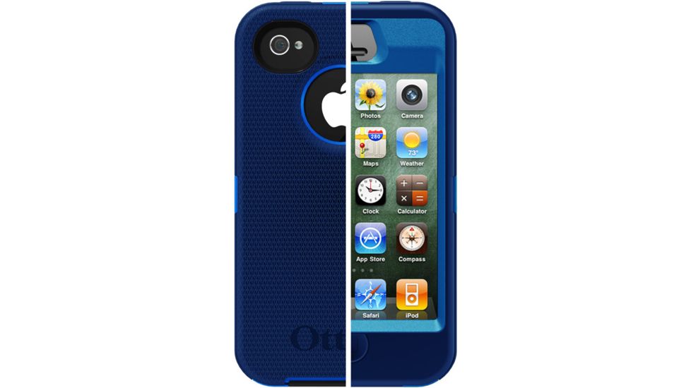 OtterBox iPhone 4S Defender Series, Blue, iPhone 44S 7718583