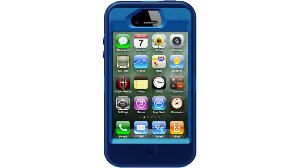 OtterBox iPhone 4S Defender Series, Blue, iPhone 44S 7718583