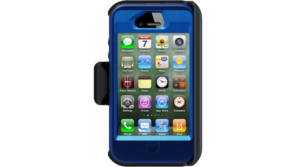 OtterBox iPhone 4S Defender Series, Blue, iPhone 44S 7718583
