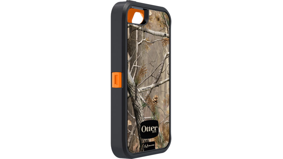 OtterBox iPhone 5 Defender - Realtree, AP Orange, iPhone 5 77-22525
