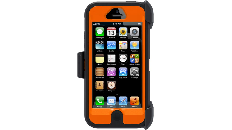 OtterBox iPhone 5 Defender - Realtree, AP Orange, iPhone 5 77-22525
