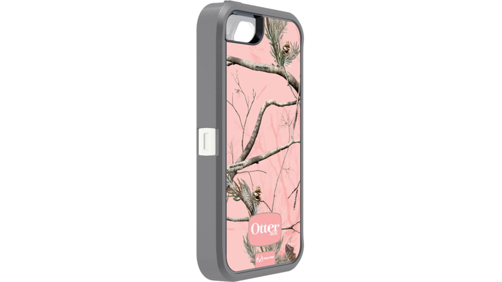 OtterBox iPhone 5 Defender - Realtree, AP Pink, iPhone 5 77-22522
