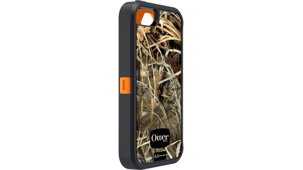 OtterBox iPhone 5 Defender - Realtree, Max 4HD Orange, iPhone 5 77-22527