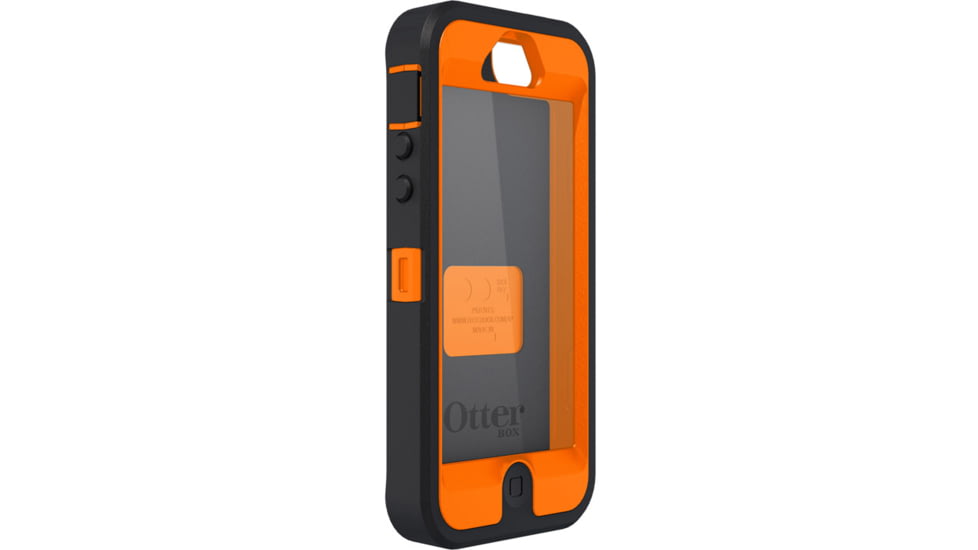 OtterBox iPhone 5 Defender - Realtree, Max 4HD Orange, iPhone 5 77-22527