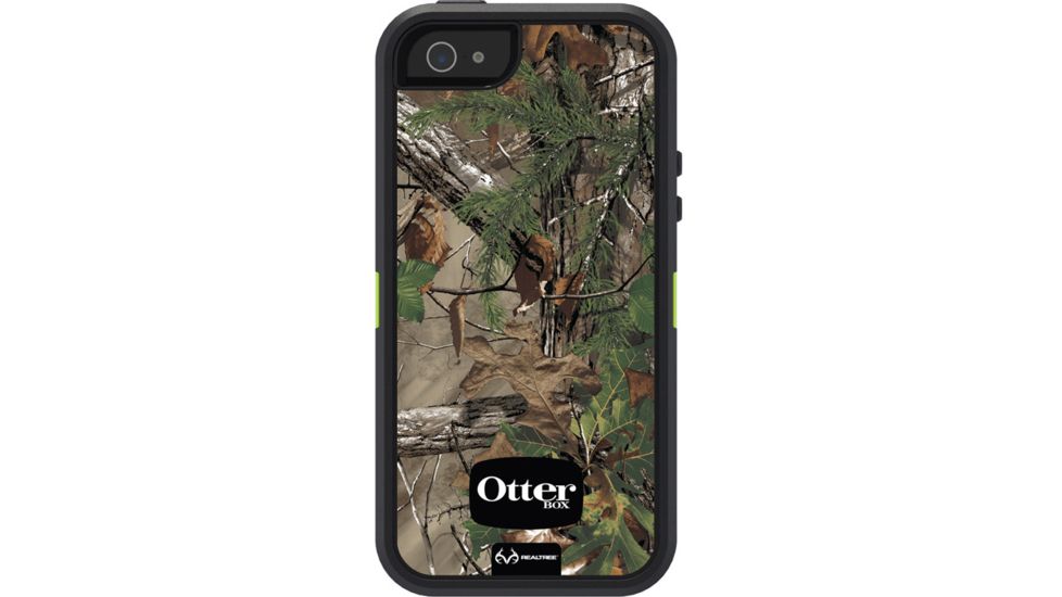 OtterBox iPhone 5 Defender - Realtree, Realtree Green, iPhone 5 77-25920
