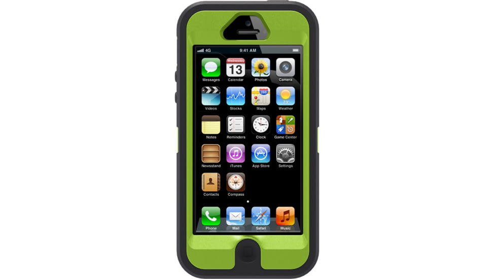 OtterBox iPhone 5 Defender - Realtree, Realtree Green, iPhone 5 77-25920
