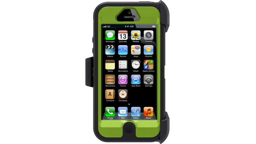 OtterBox iPhone 5 Defender - Realtree, Realtree Green, iPhone 5 77-25920