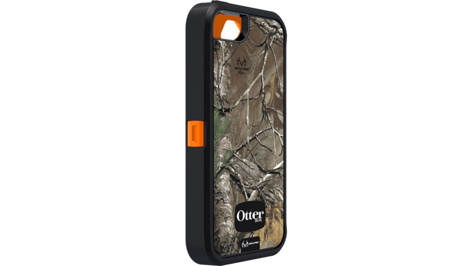 OtterBox iPhone 5 Defender - Realtree, Realtree Orange, iPhone 5 77-25882