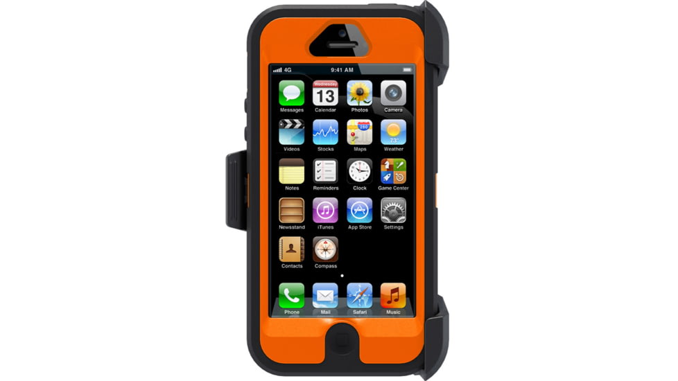 OtterBox iPhone 5 Defender - Realtree, Realtree Orange, iPhone 5 77-25882