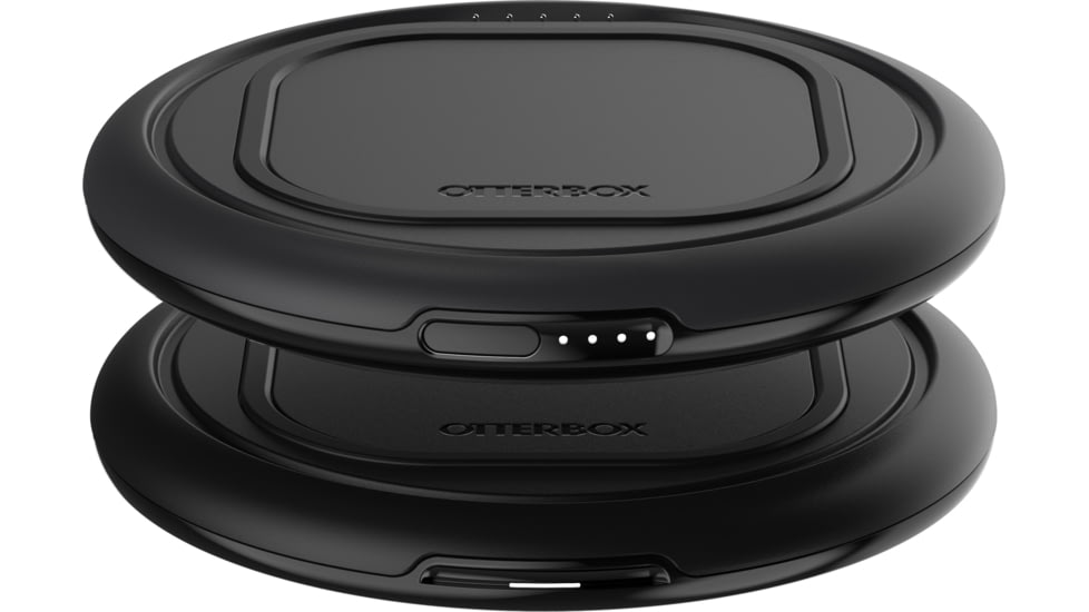 OtterBox Otter Spot Charging Base 36W With 1 Charging Battery, Black/Black, 78-52163
