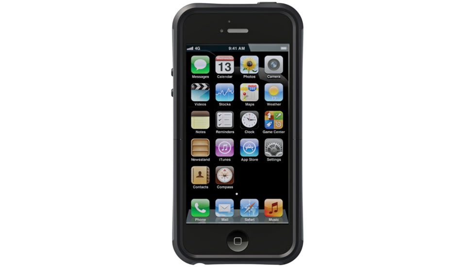 Otter Box Reflex Iphone 5 Coal 77-22683P1