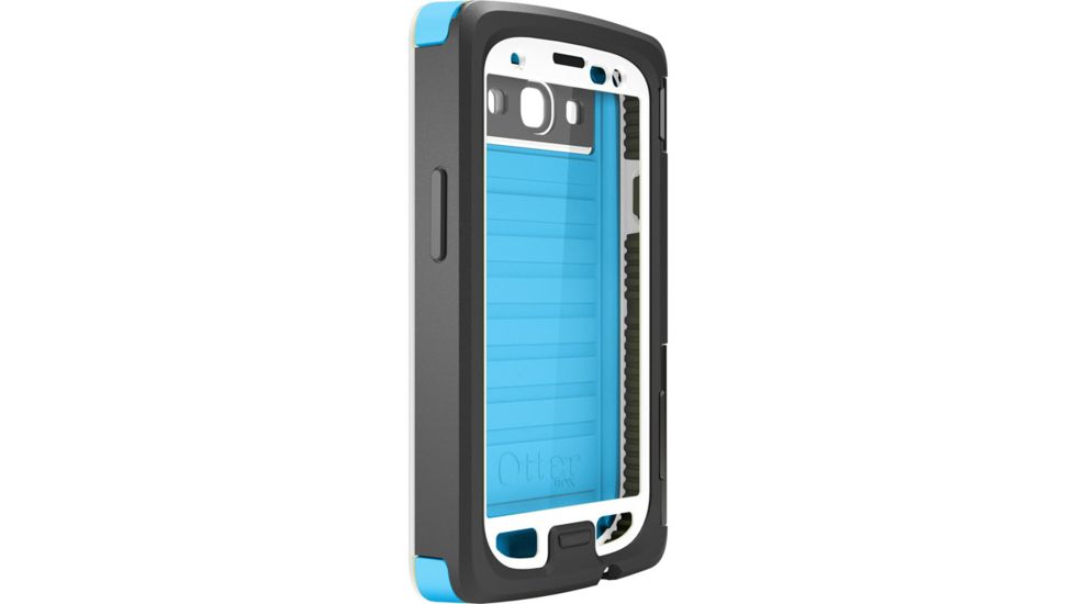 OtterBox Samsung Galaxy SIII Armor, Blue/White, Galaxy S3 77-25880