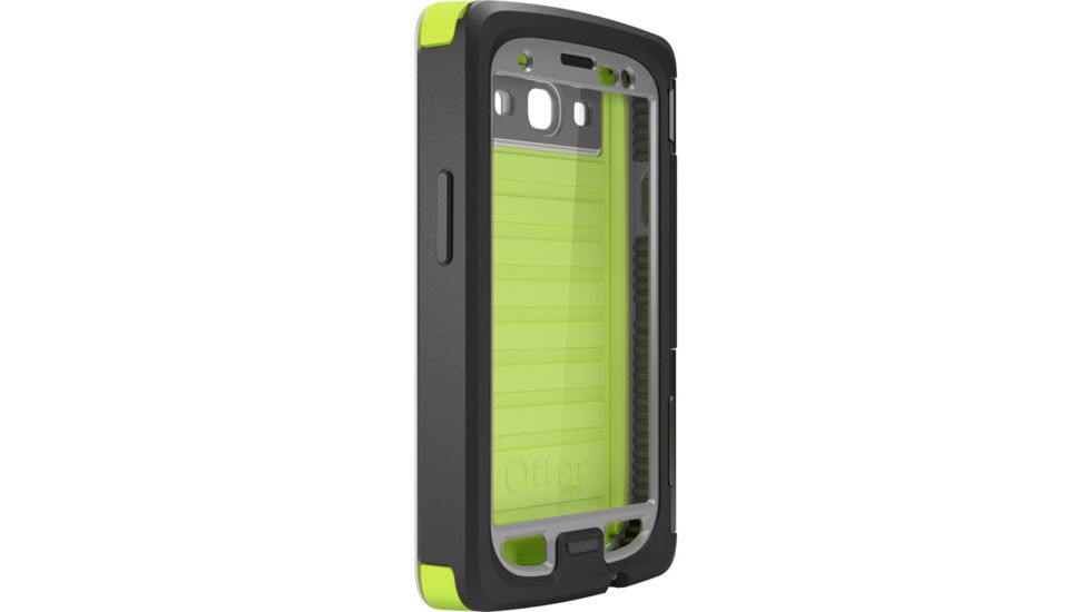 OtterBox Samsung Galaxy SIII Armor, Green/Grey, Galaxy S3 77-25878