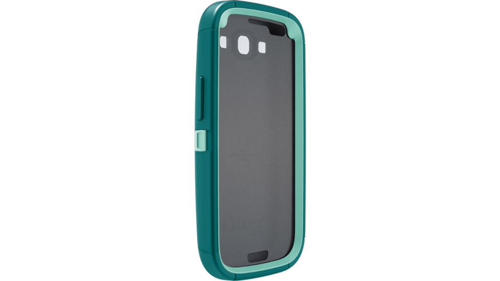 OtterBox Samsung Galaxy SIII Defender, Blue, Galaxy S3 77-21382