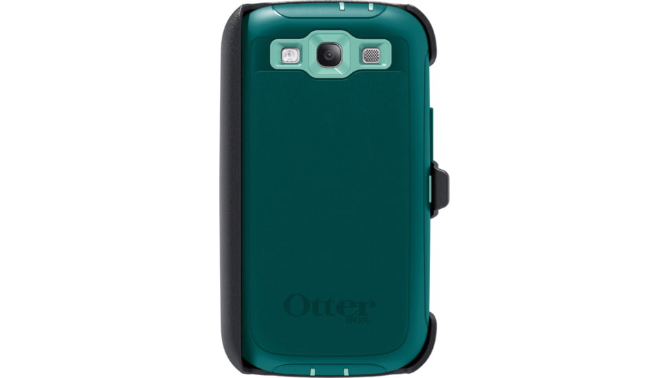 OtterBox Samsung Galaxy SIII Defender, Blue, Galaxy S3 77-21382