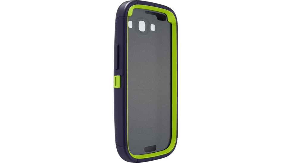 OtterBox Samsung Galaxy SIII Defender, Green/Blue, Galaxy S3 77-21378