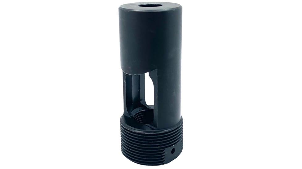 Otter Creek Labs OCL-401 OPS AE Muzzle Brake Black Nitride 1/2x28