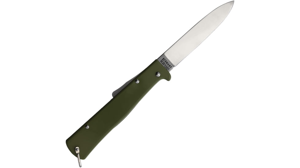 OTTER-Messer Large Mercator Lockback Carbon