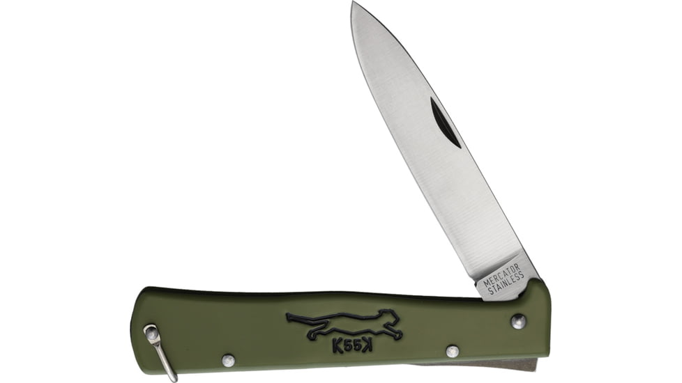 OTTER-Messer Large Mercator Lockback SS