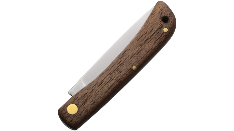 OTTER-Messer Small Hippekniep Folder Walnut, OTT141WNB