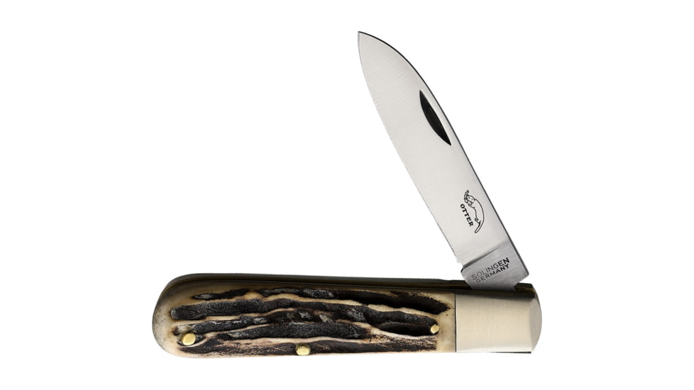 OTTER-Messer Small Hunting Pocket Knife