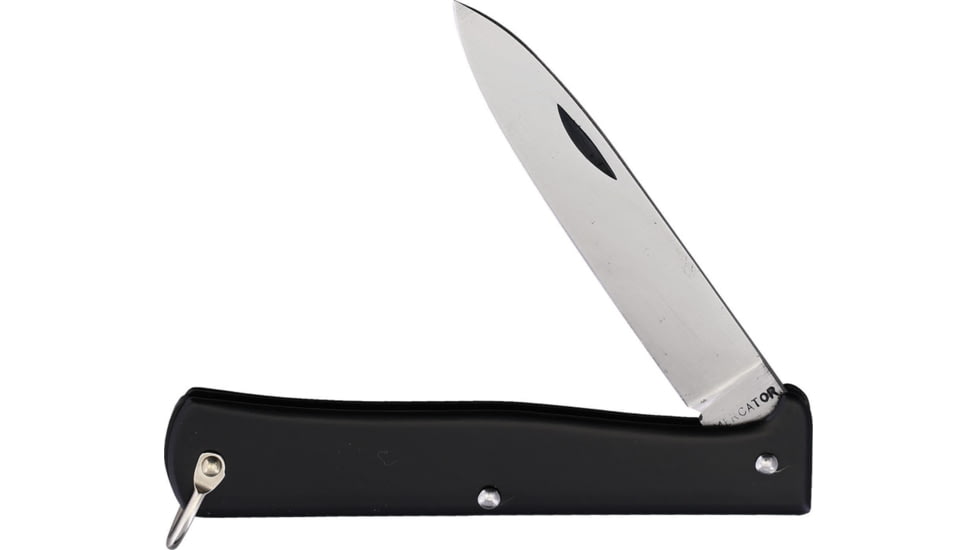 OTTER-Messer Small Mercator Carbon Black