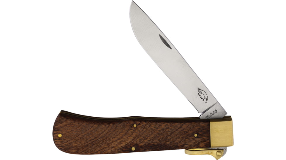 OTTER-Messer Worker Pocket Knife Stainless