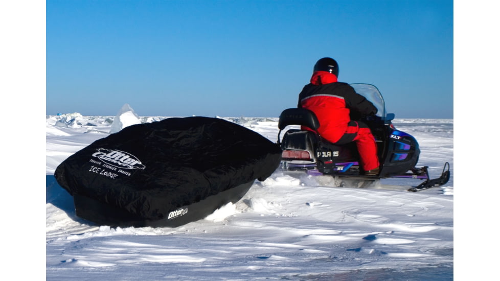 Otter Shelter Travel Covers