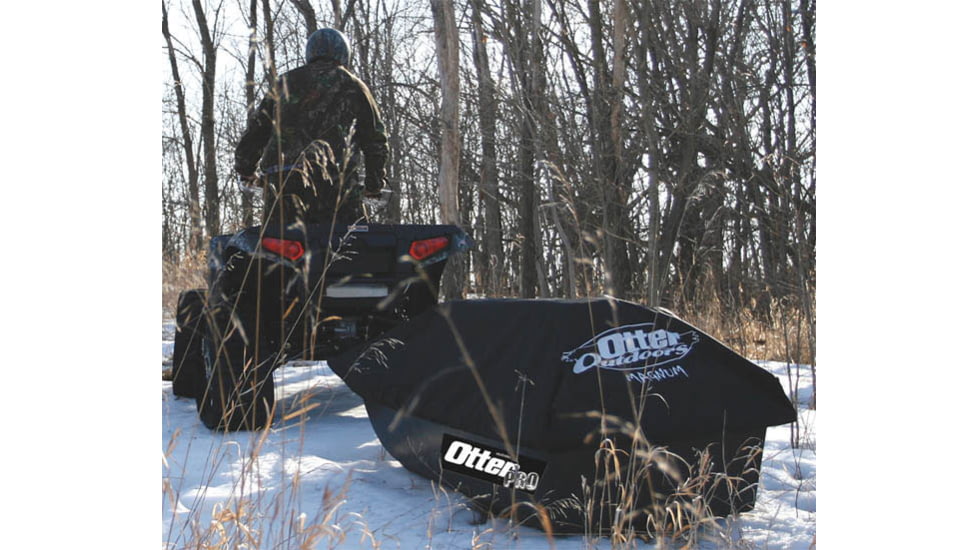 Otter Sled Travel Covers