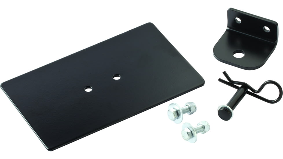 Otter Universal Rear Sled Hitch Receiver With Pin