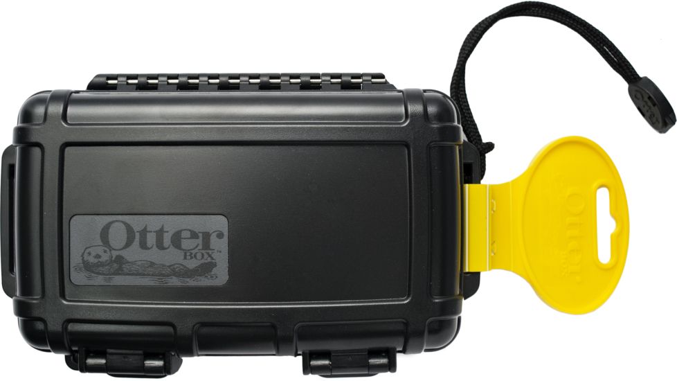 OtterBox 2000 Watertight Box, Black 2000 20