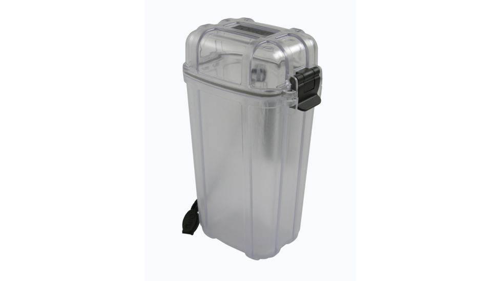 OtterBox 9000 Watertight Dry Box w/Silicone Gasket - Clear 9000-01