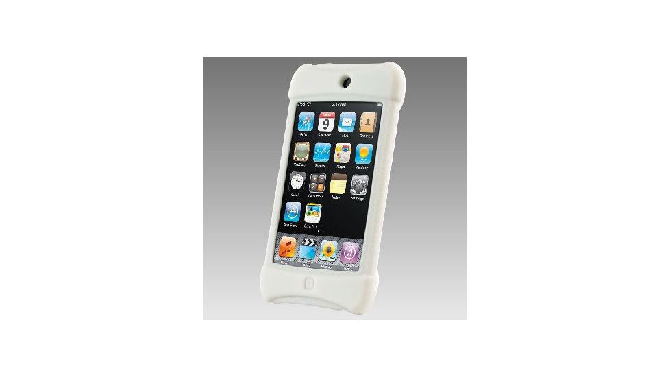 OtterBox Ipod Touch 2G, Impact Case White